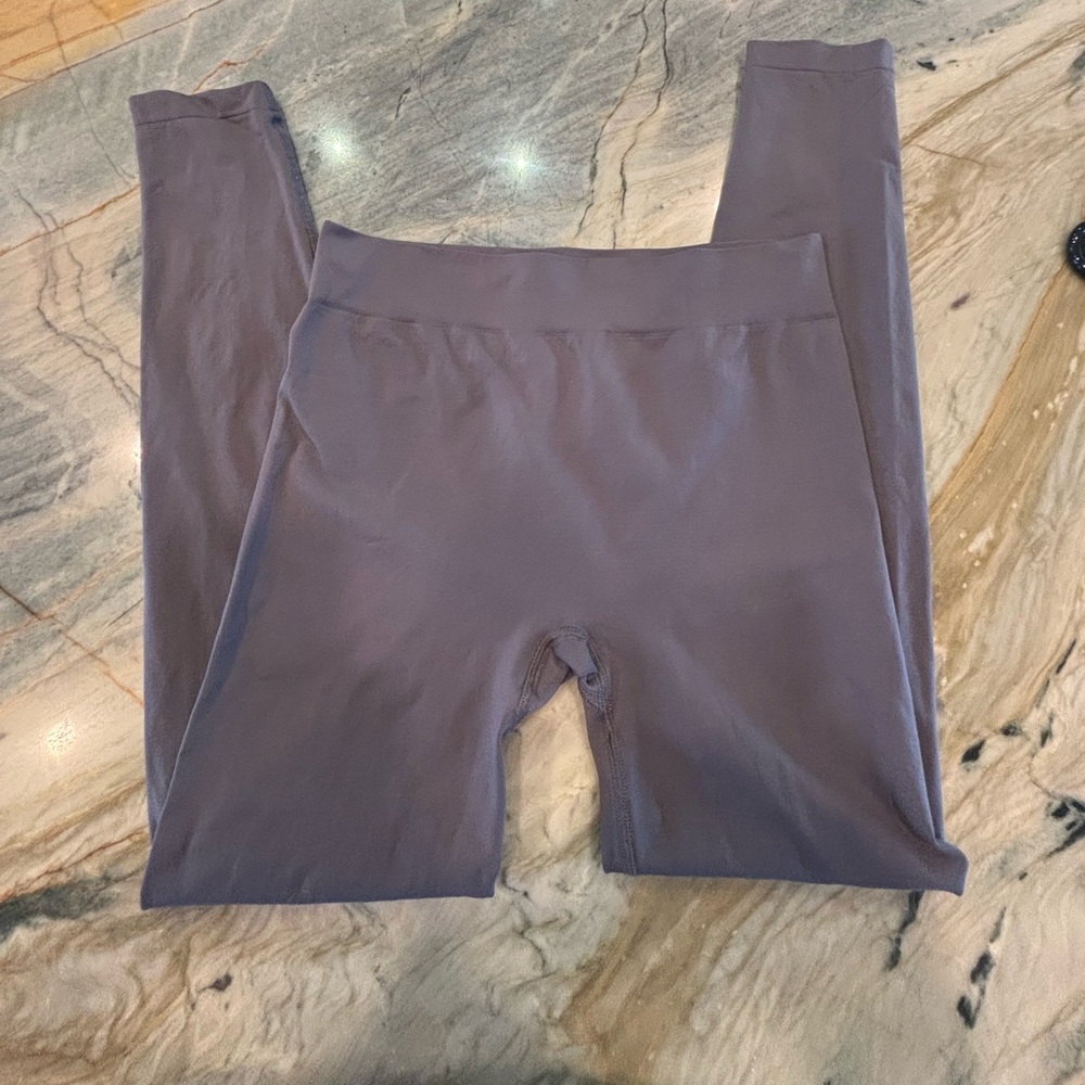 Title Nine Grey Leggings